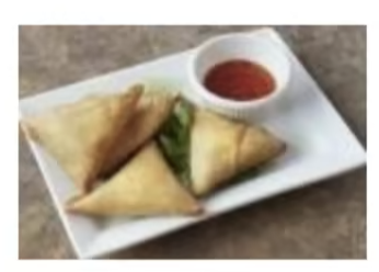 Samosa (ሳምቡሳ)