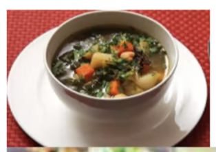Vegetable Soup (የአትክልት ሾርባ)