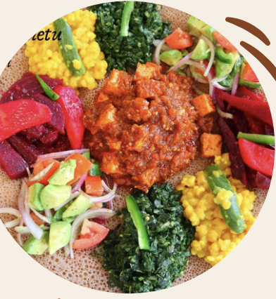 Vegetarian Special