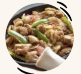 Ye Doro Tibs (የዶሮ ጥብስ)