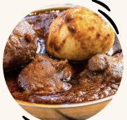 Ye Doro Wot (የዶሮ ወጥ)